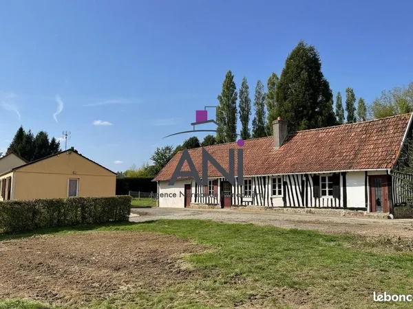 Maison 5 pièces 94 m²