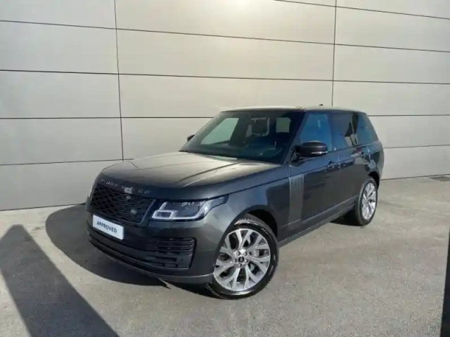 Land Rover Range Rover 2.0 p400e 404ch westminster swb mark x — photo 1
