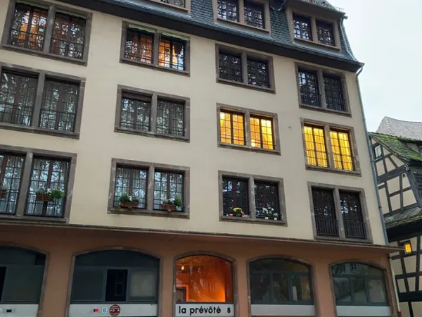 Appartement 3 pièces 106 m²