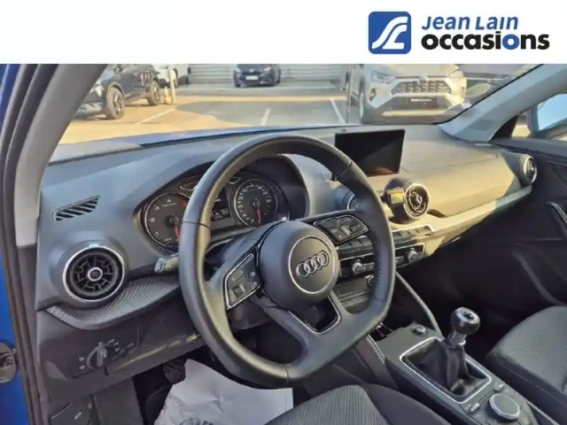 Audi Q2 30 tdi 116 bvm6 — photo 31