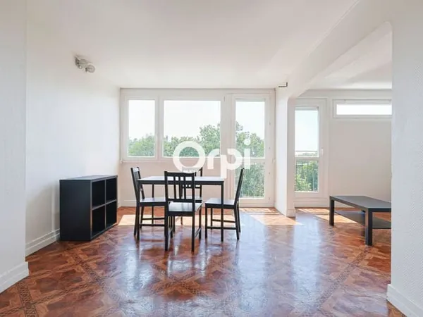 Appartement 2 pièces 58 m²