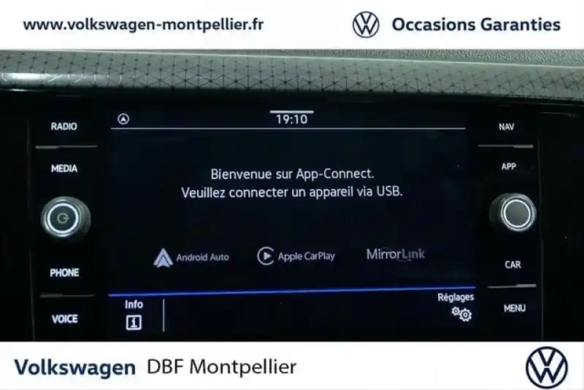 Volkswagen T-Cross 1.0 tsi 110 start/stop bvm6 r-line — photo 7