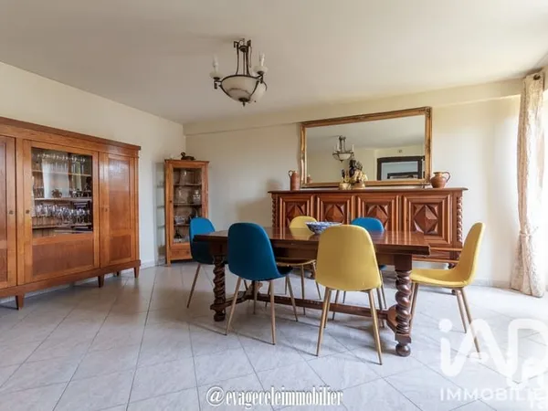 Vente Maison/villa 6 pièces