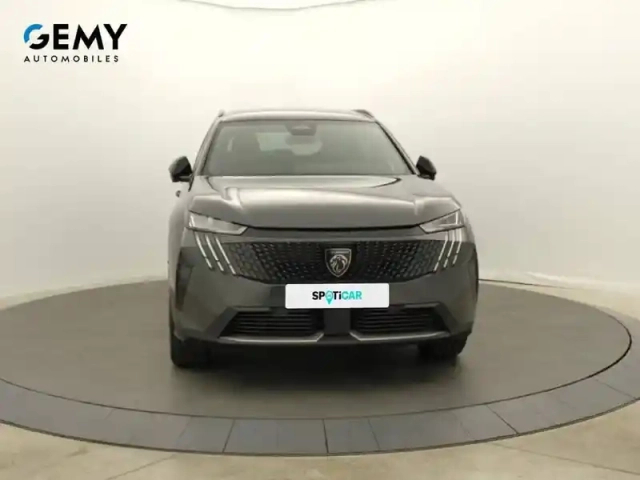Peugeot 5008 hybrid 136 e-dcs6 — photo 2