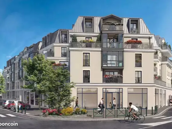 Studio meublé à louer - Sannois (95)