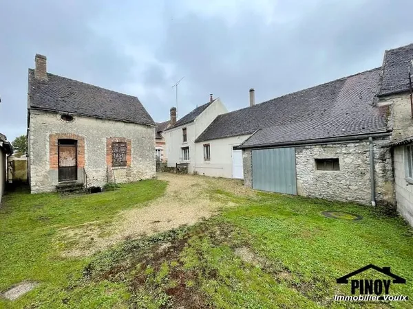 Maison 4 pièces 110 m²