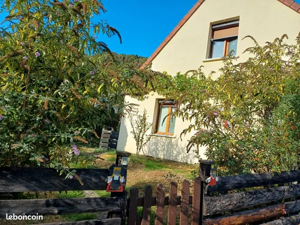 Vend maison individuelle