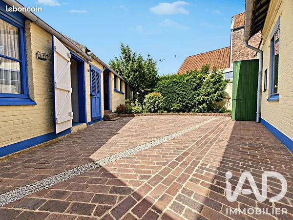 Maison familiale 7 pièces 167 m²