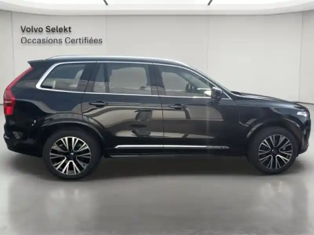 Volvo Xc90 t8 awd 310 + 145ch ultimate style chrome geartronic — photo 39