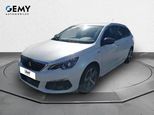 Peugeot 308 sw bluehdi 130ch s&amp;s eat8