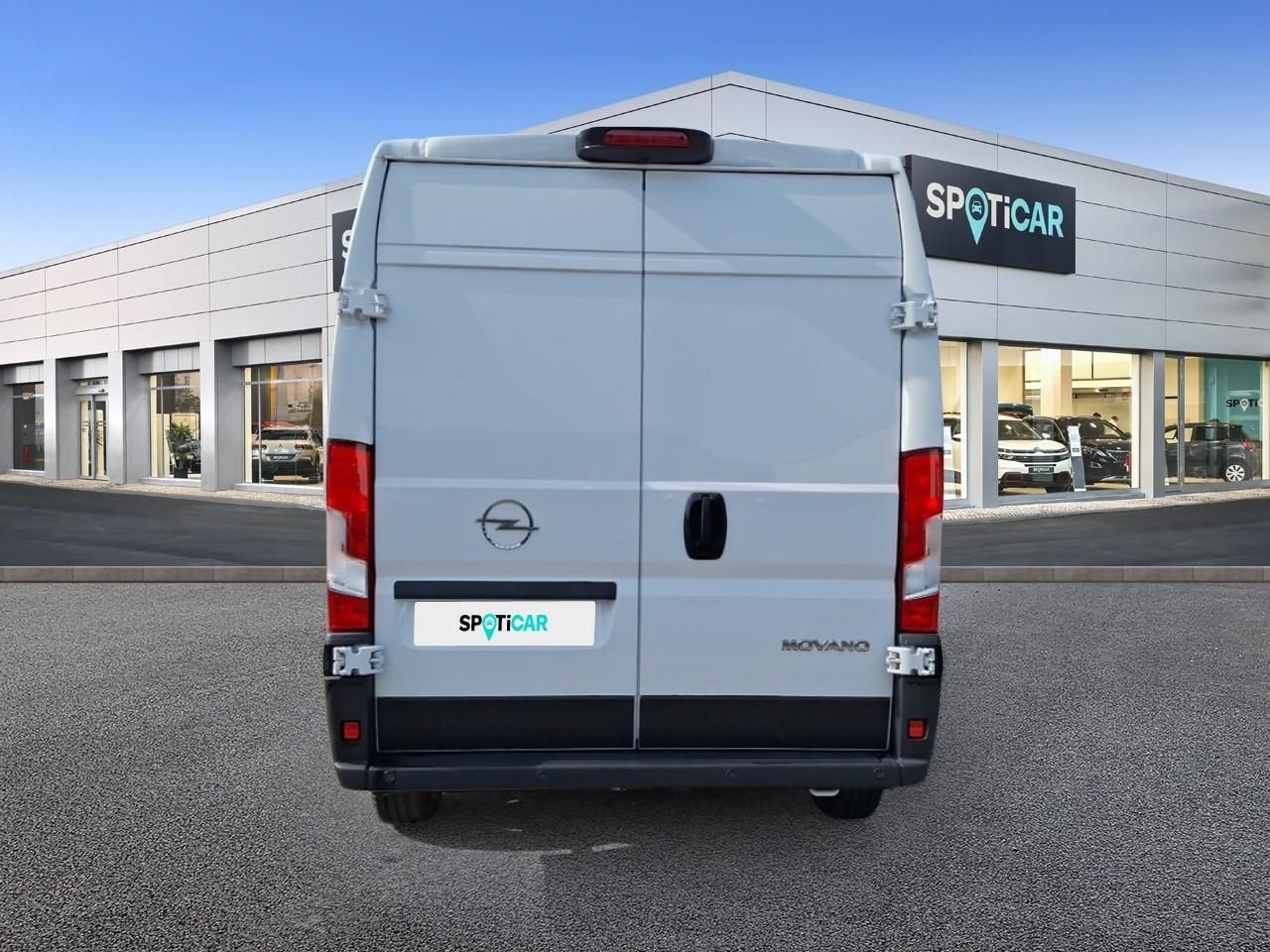 Opel Movano l3h2 3.5 maxi 165ch bluehdi s&s — photo 5