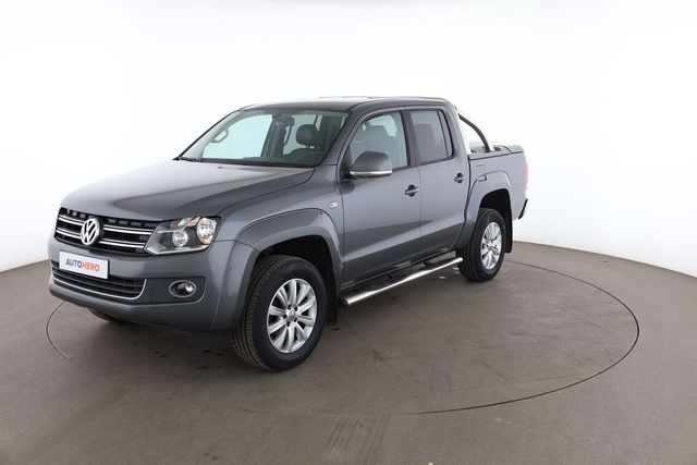 Volkswagen Amarok 2.0 TDI 4WD Highline Auto