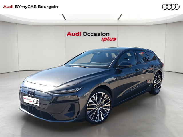 Audi A6 e-tron Avant Performance