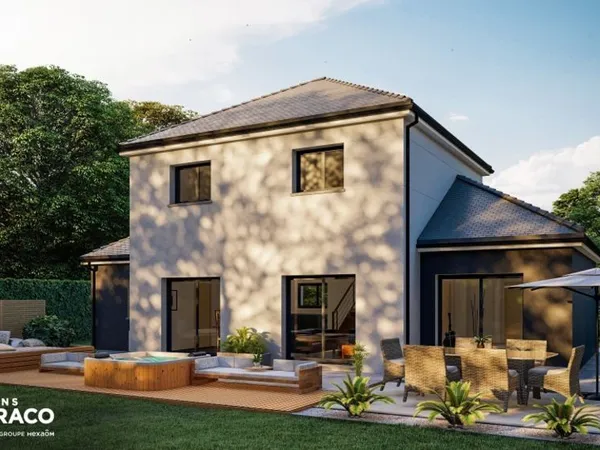 Maison 6 pièces 120 m²