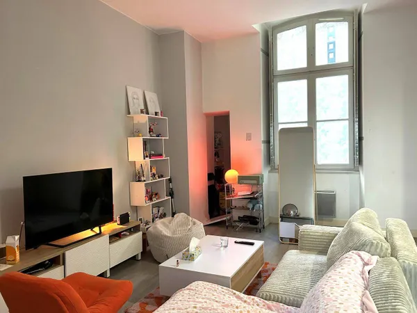 Appartement 3 pièces 60 m²