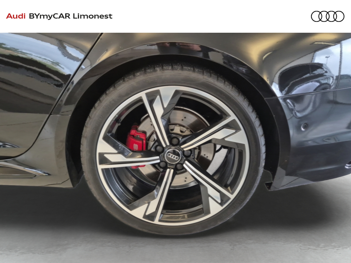 Audi RS4 Avant V6 2.9 TFSI 450 ch Tiptronic 8 — photo 14