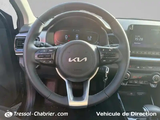 Kia Stonic 1.0 t-gdi 100 ch dct7 — photo 11