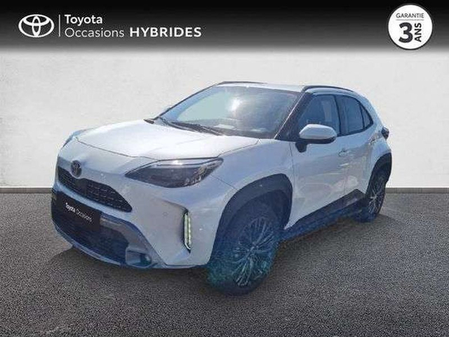 Toyota YARIS CROSS Toyota Yaris Cross 116h Trail AWD-i + marchepieds MY22