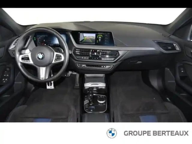 Bmw Serie 1 série 1 118da 150ch m sport 8cv — photo 12