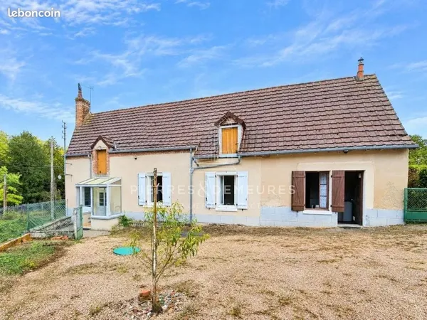 Maison 5 pièces 76 m²