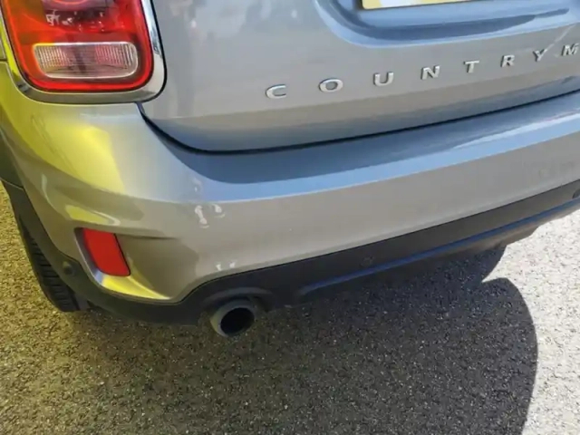 Mini Countryman cooper se all4 chili 1.5 224 c — photo 11
