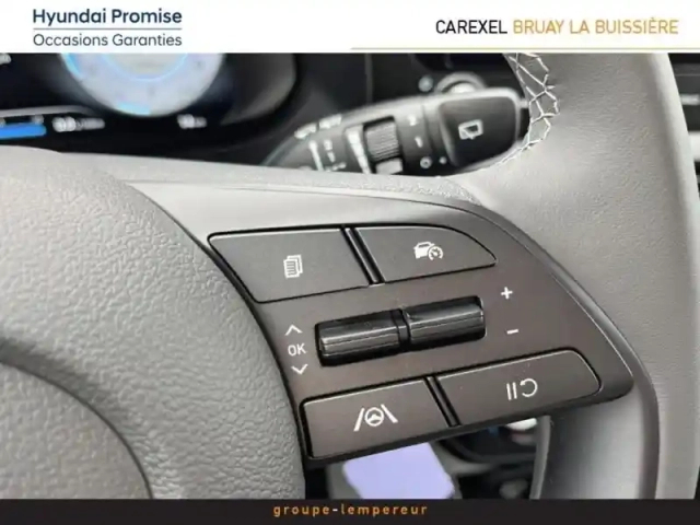 Hyundai Bayon 1.0 t-gdi 100ch intuitive dct-7 — photo 14