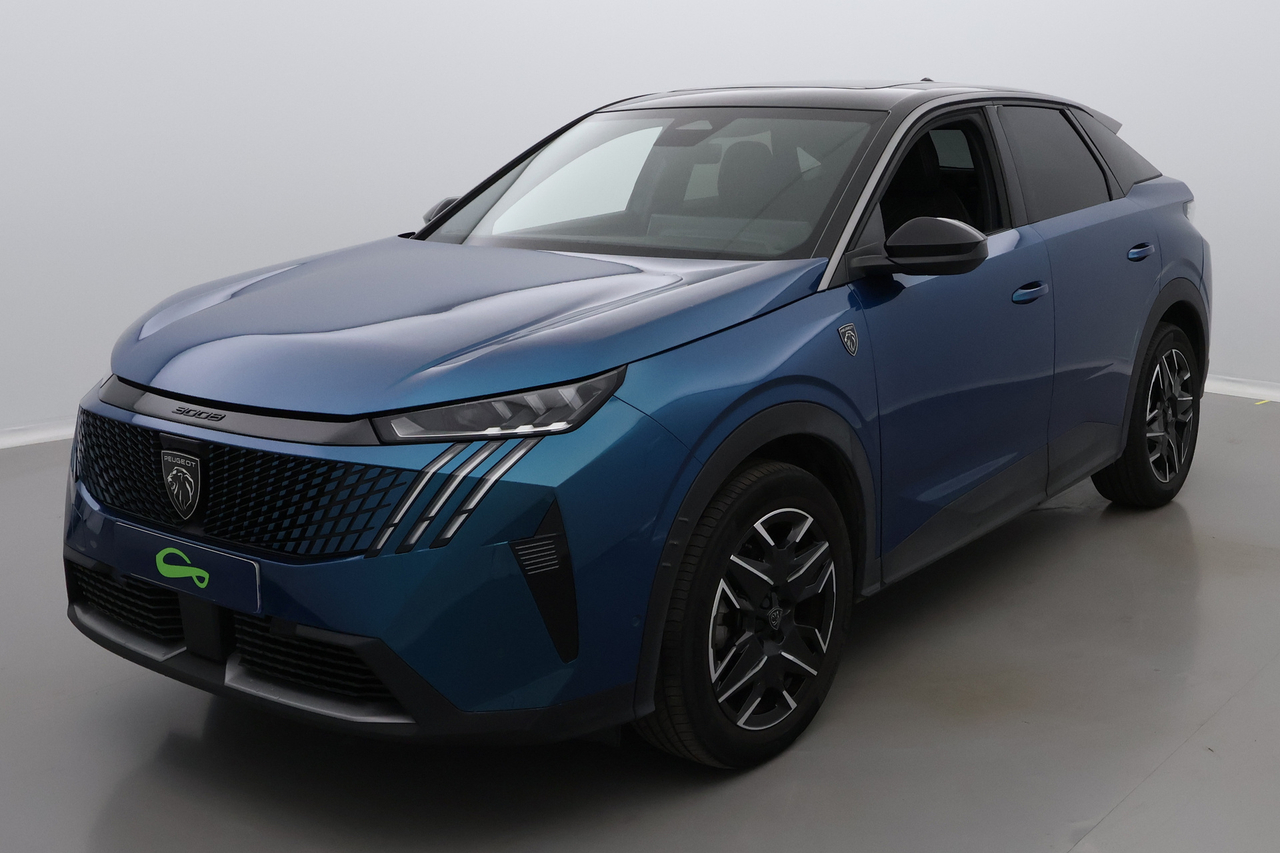 Peugeot 3008 — photo 1