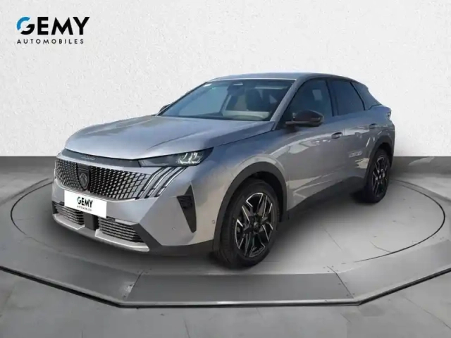 Peugeot 3008 hybrid 145 e-dcs6