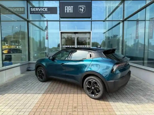 Alfa Romeo Junior elettrica 156ch techno (certinergy 6100? déduit) — photo 6
