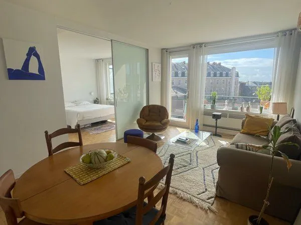 Appartement 2 pièces avec dressing