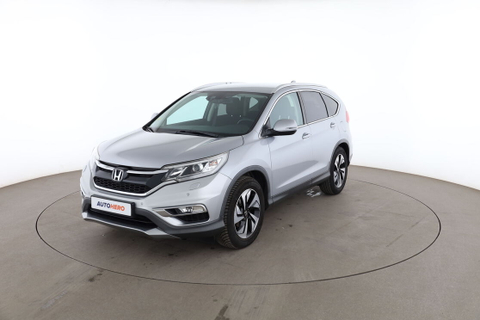 Honda CR-V 1.6 i-DTEC 2WD Executive Navi