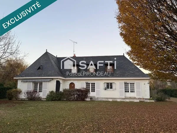 Maison 7 pièces 207 m²