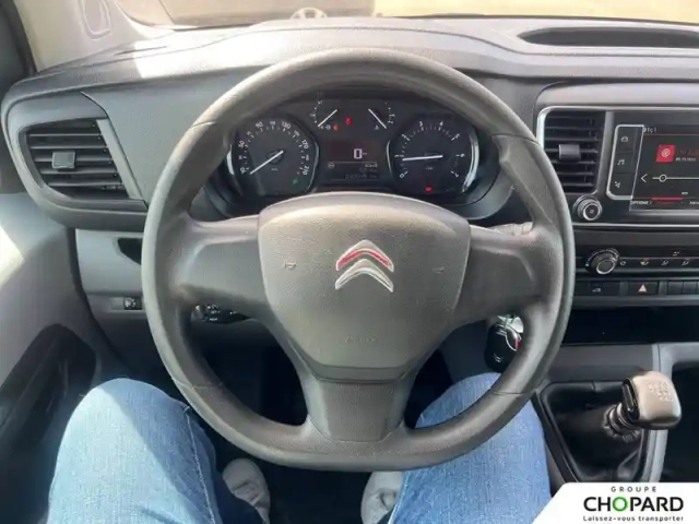 Citroën Jumpy fgn m bluehdi 145 s&amp;s bvm6 — photo 17