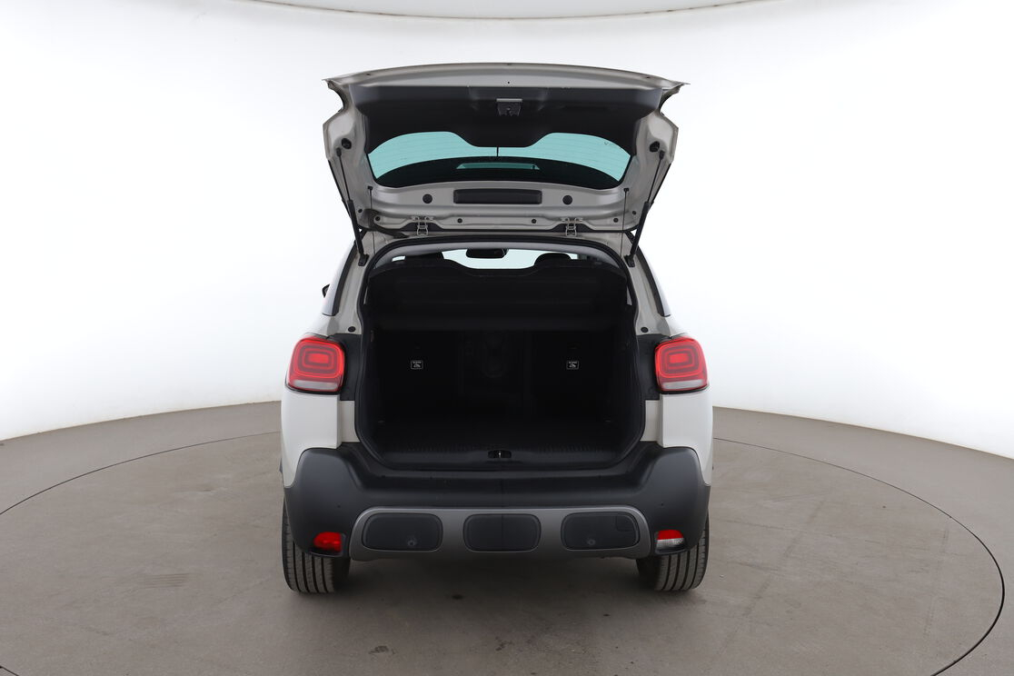 Citroen C3 Aircross 1.2 PureTech Shine EAT6 — photo 15