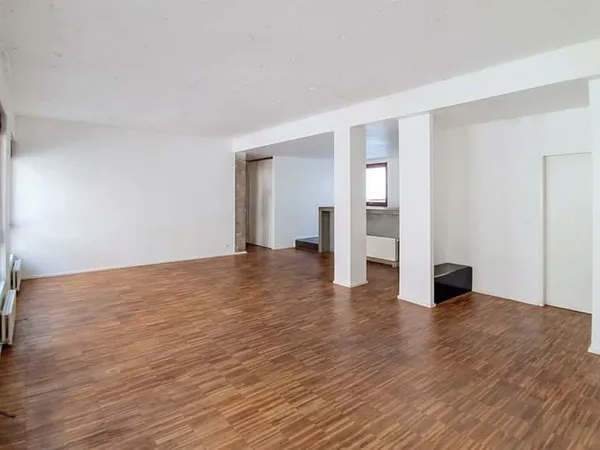 Appartement 5 pièces 124 m²