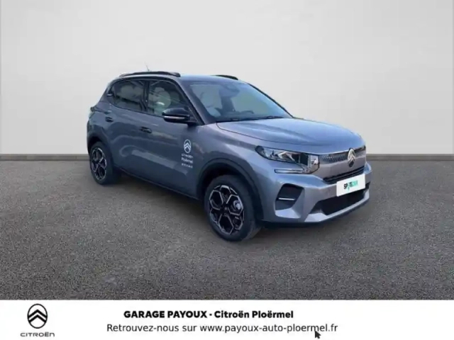 Citroën C3 electrique 113ch 44,2kwh autonomie confort max — photo 3