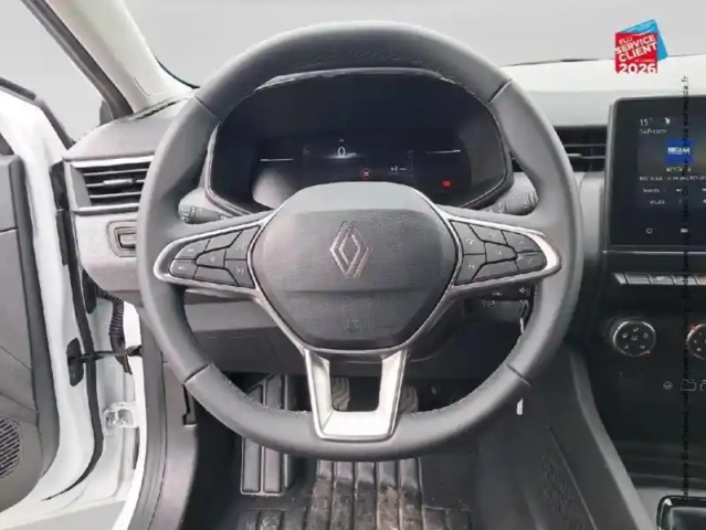 Renault Clio 1.0 tce 90ch evolution - 25 radar ar — photo 12