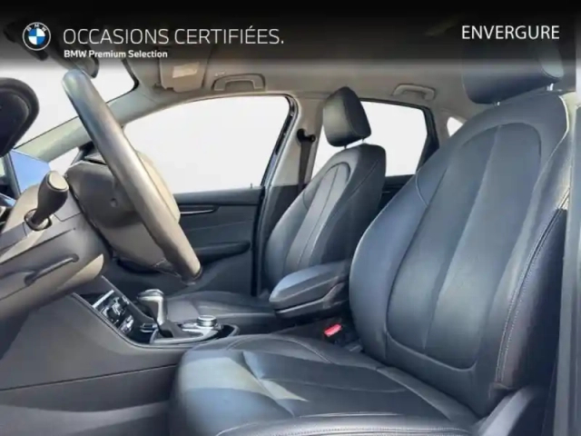 Bmw Serie 2 série 2 activetourer 225xea 220ch luxury 6cv — photo 4