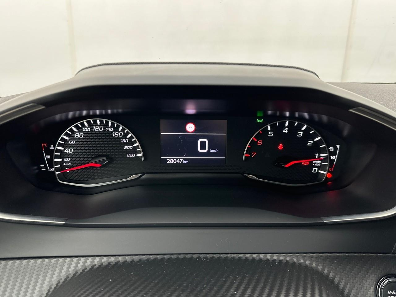 Peugeot 208 puretech 100 s&s bvm6 allure — photo 21