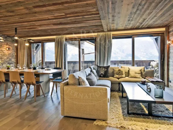Appartement Lagopède - Village de l'Orée