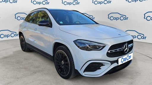 Mercedes Classe GLA 250e 218 EQ Power 8G-DCT - AMG Line – 2023 – 12821 km – Hybride rechargeable – Boîte Automatique — photo 27