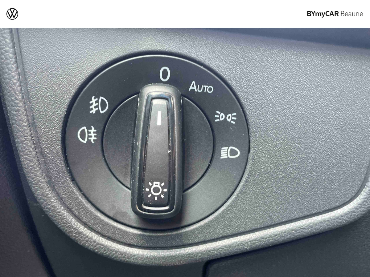 Volkswagen Taigo 1.5 TSI 150 DSG7 — photo 25