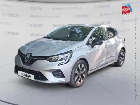 Renault Clio 1.0 tce 90ch business -21n