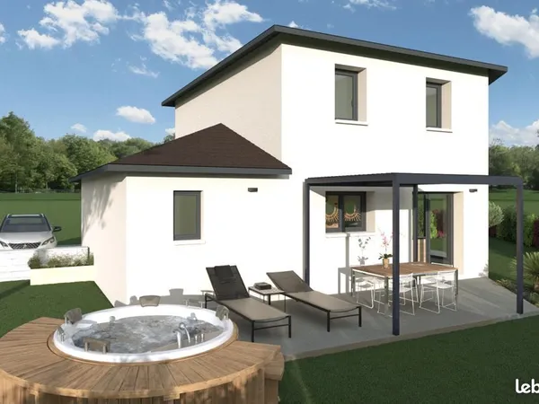 Maison à SIMANDRES (69)