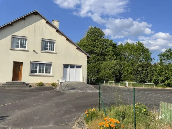 Maison 8 pièces 165 m²