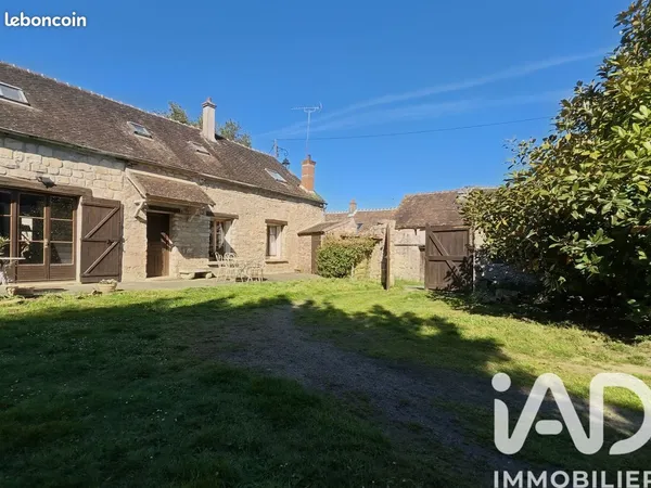 Maison 6 pièces 150 m²