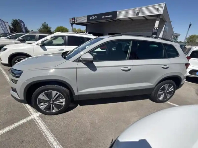 Skoda Karoq 1.0 tsi 110ch ambition — photo 8