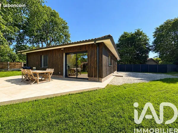 Maison familiale 4 pièces 87 m²