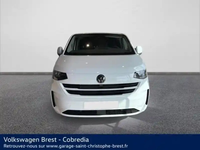 Volkswagen Transporter fg van l1 2.0 tdi 150ch business bva8 — photo 5
