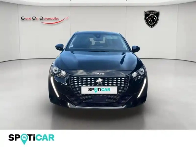 Peugeot 208 1.2 puretech 100ch s&amp;s roadtrip eat8 — photo 9
